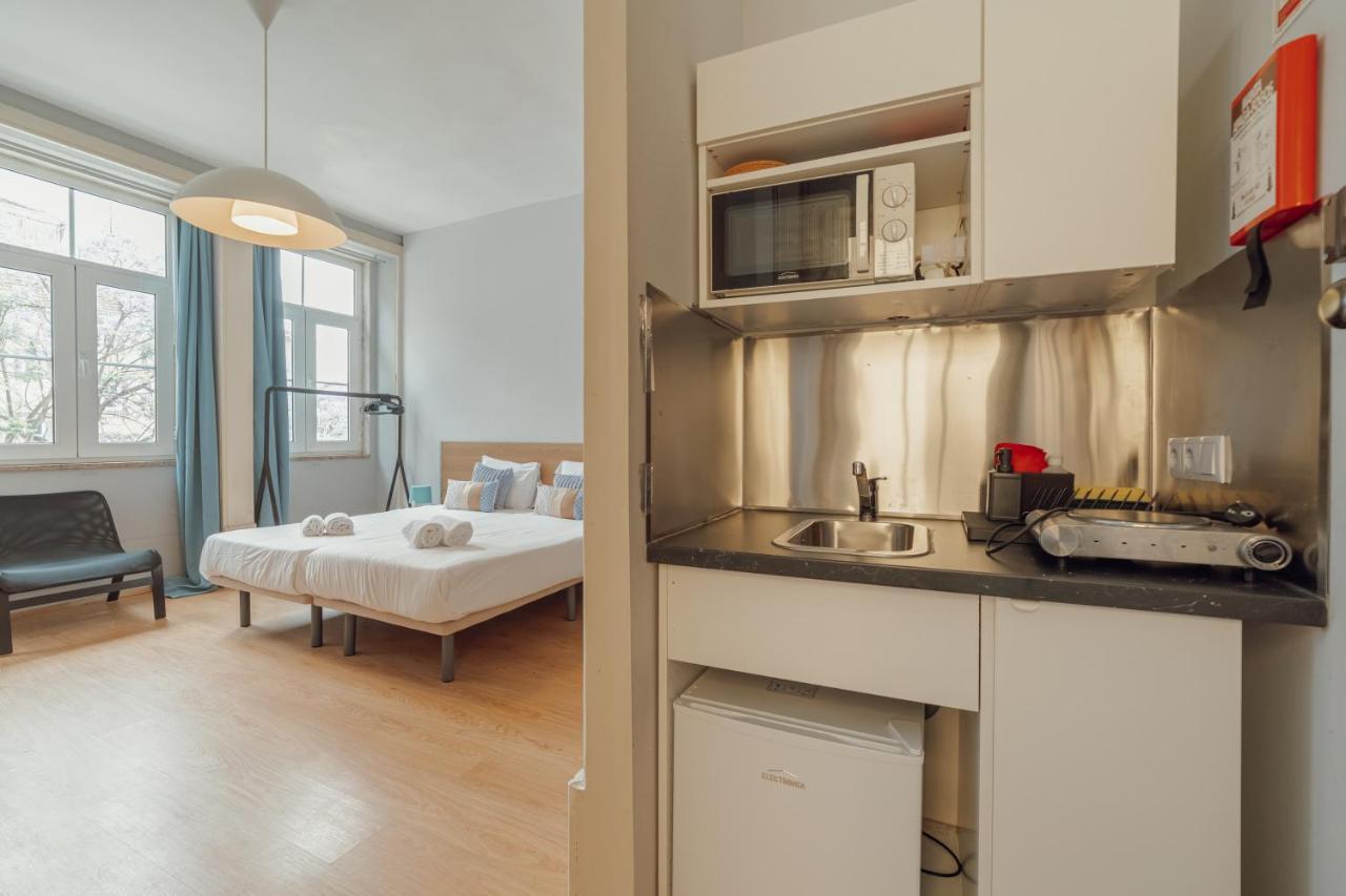 Oporto Guest Moinho De Vento Studios Экстерьер фото