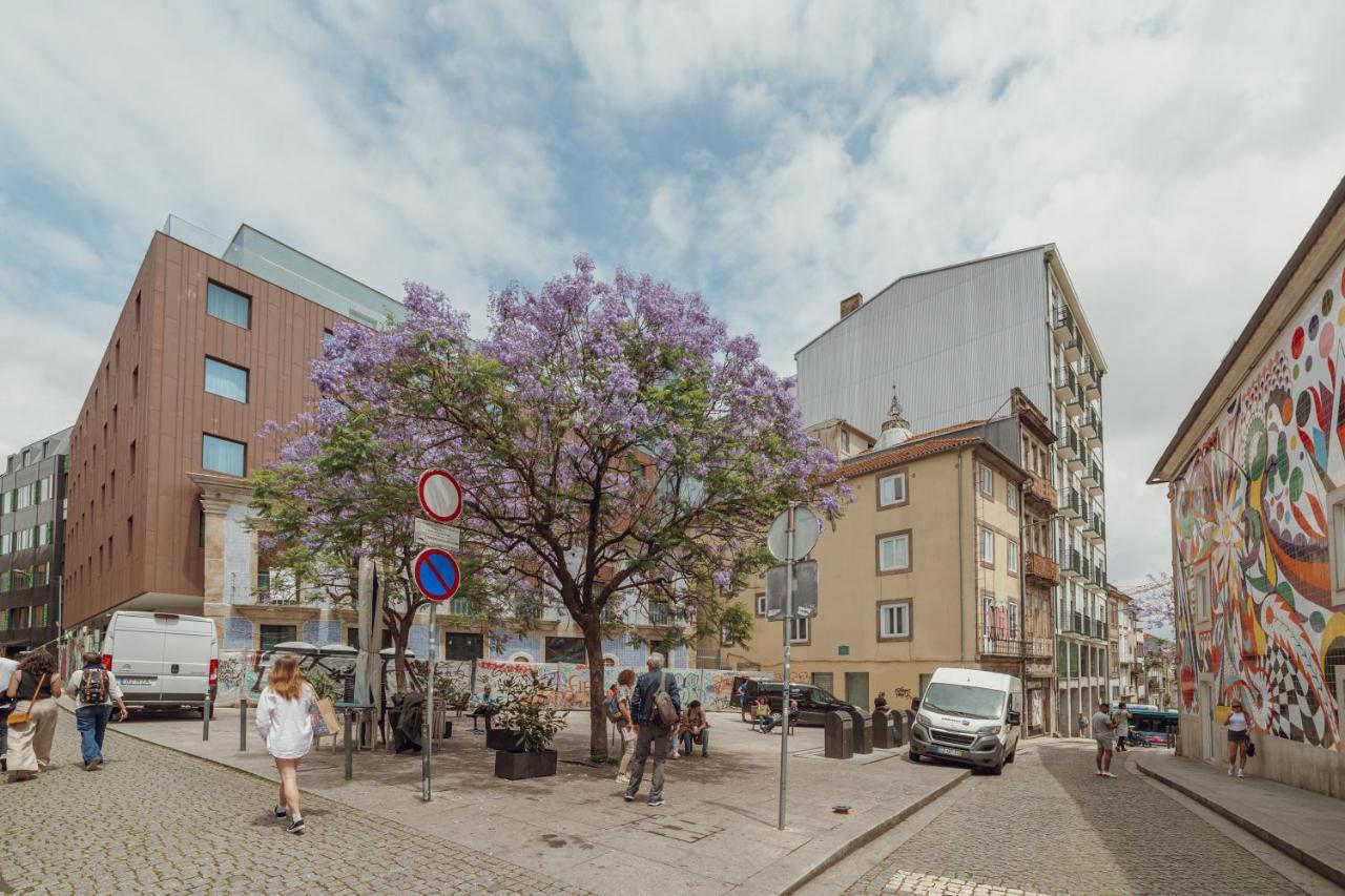 Oporto Guest Moinho De Vento Studios Экстерьер фото